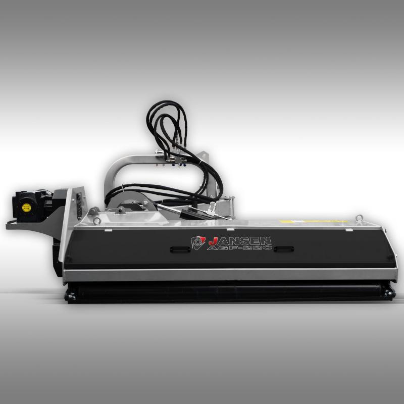 Släntklippare AGF-220 cm, kantklippare, slaghack