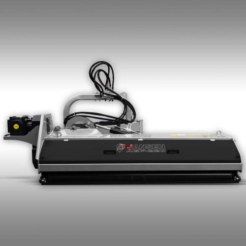 Släntklippare AGF-220 cm, kantklippare, slaghack