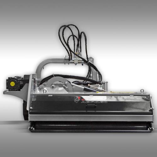 Släntklippare AGF-160 cm, kantklippare, slaghack