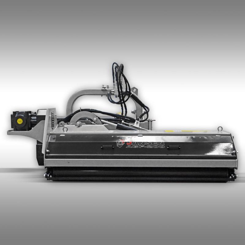 Släntklippare AGF-200 cm, kantklippare, slaghack