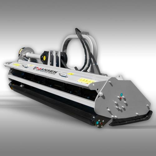 Slaghack EFGCH-220 cm, hydraulisk sidoförskjutning