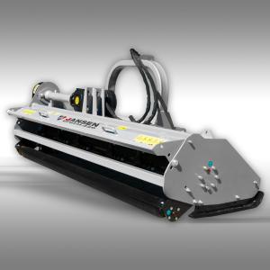 Slaghack EFGCH-220 cm, hydraulisk sidoförskjutning