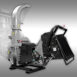 Flishugg traktor JX-102RS kompostkvarn med kraftuttag