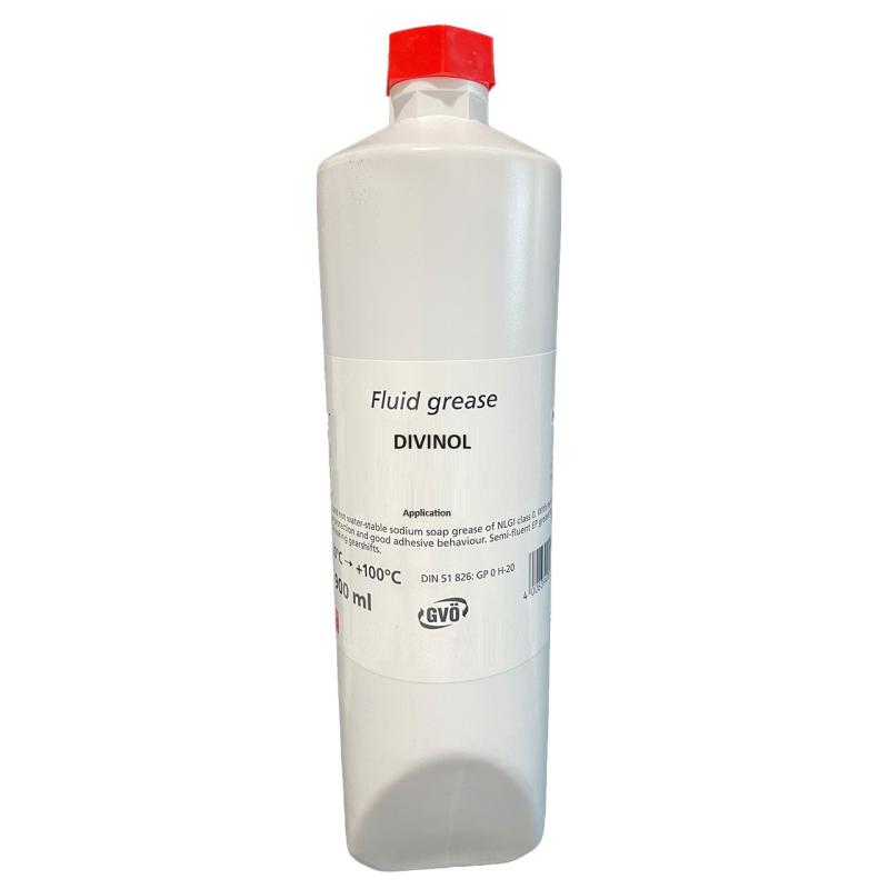 Divinol växellådsfett N 0  900 gram