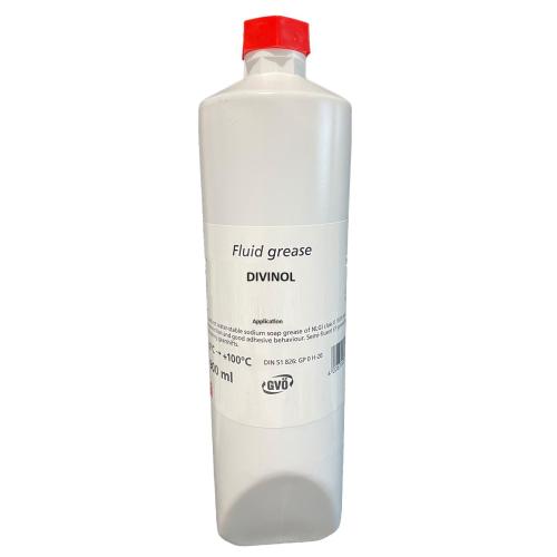 Divinol växellådsfett N 0  900 gram