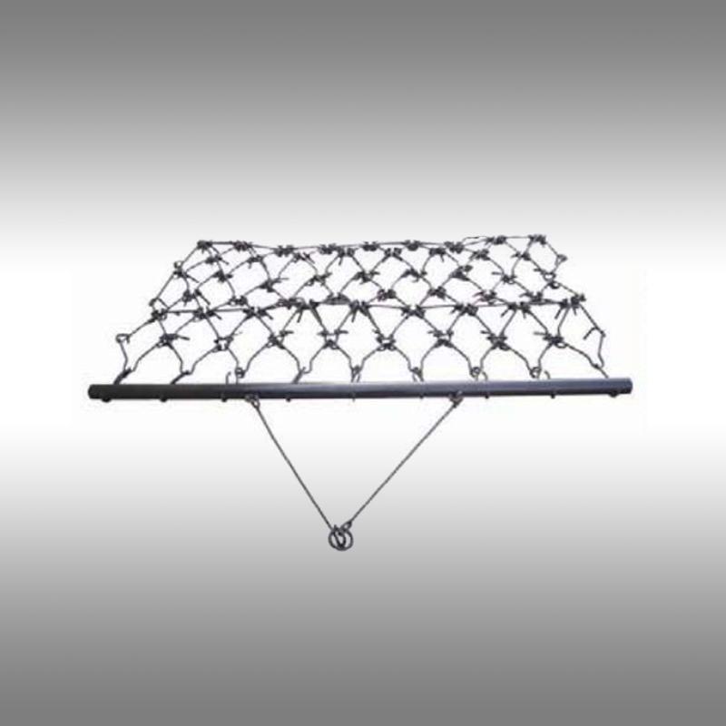 Harvmatta, Gräsharv, Ängsharv, Ridbaneharv, bredd: 1,4 m