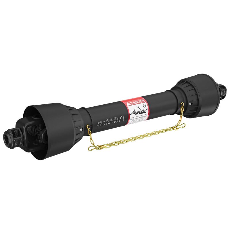 K-axel T6 890-1155mm 830Nm 540 varv/min, 74kW (100HK)