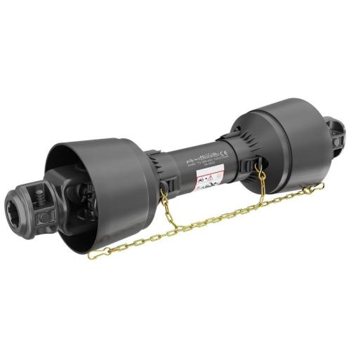 K-axel T1 680-880mm 210Nm 540 varv/min, 18kW (25HK), kardanaxel