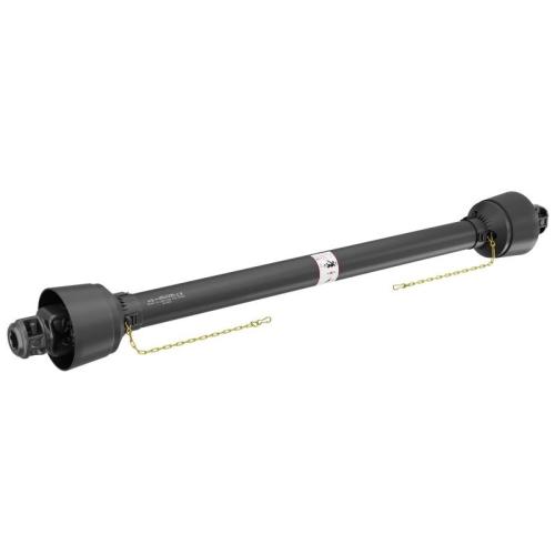 K-axel T1 1200-1560mm 210Nm 540 varv/min, 18kW (25HK), kardanaxel