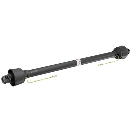 K-axel T1 1400-1820mm 210Nm 540 varv/min, 18kW (25HK), kardanaxel