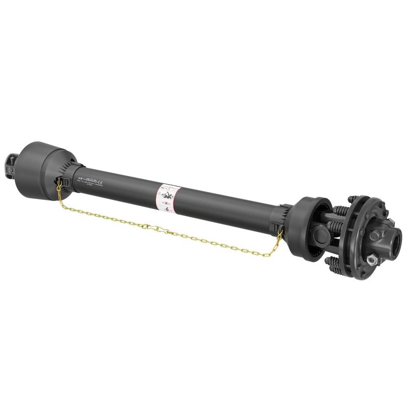 K-axel T4 1100-1430mm 460Nm 540 varv/min, 40kW (55HK), kardanaxel