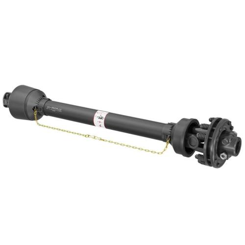 K-axel T4 1100-1430mm 460Nm 540 varv/min, 40kW (55HK), kardanaxel