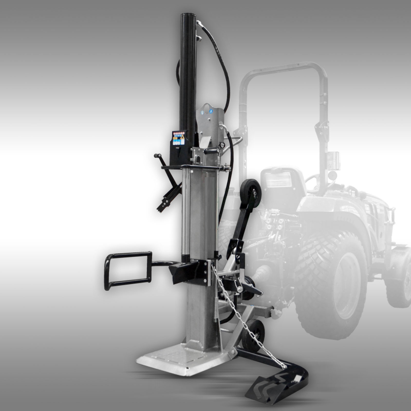 Vedklyv TS-22 med kraftuttag och loglift