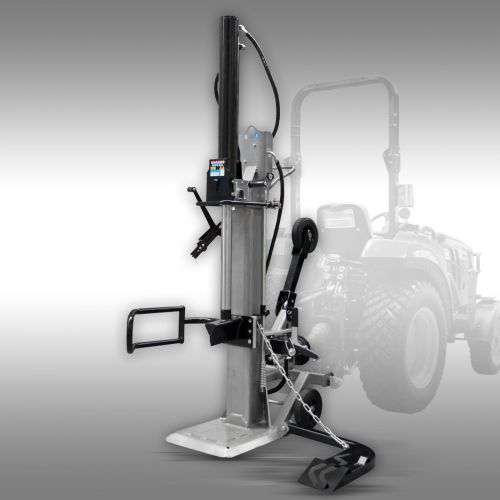 Vedklyv TS-22 med kraftuttag och loglift