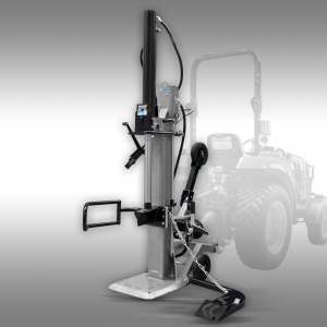 Vedklyv TS-22 med kraftuttag och loglift