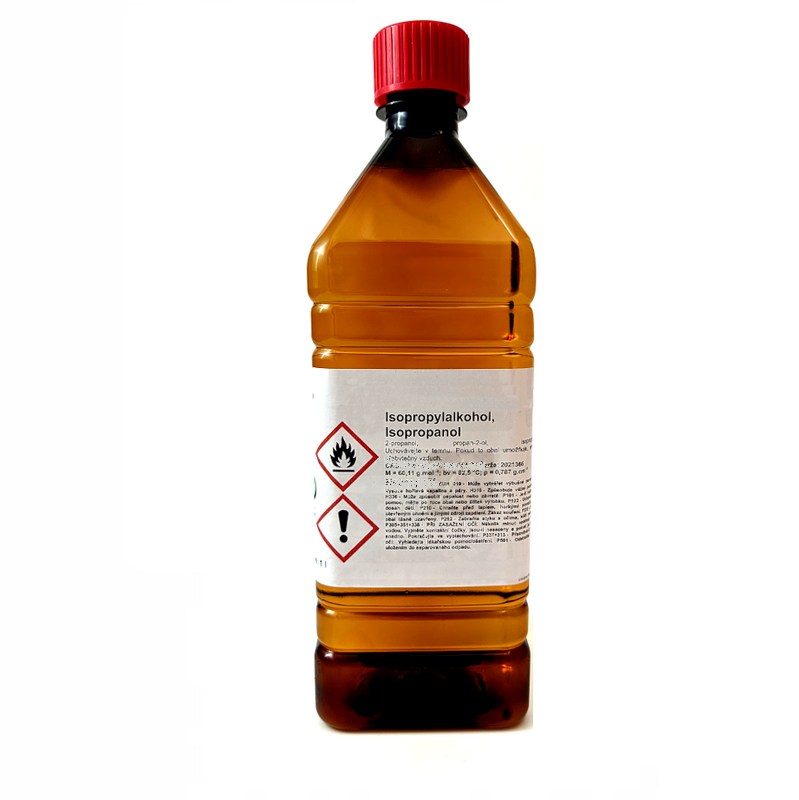 Isopropylalkohol 100% IPA Antifrysmedel 1Liter