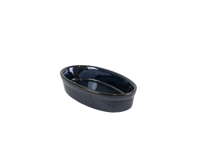 Oval roasting pan 23x12x4,5cm
