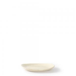 Oval Plate, 21 x 19 cm