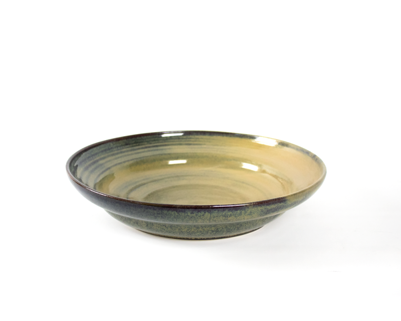 Rimmed Bowl