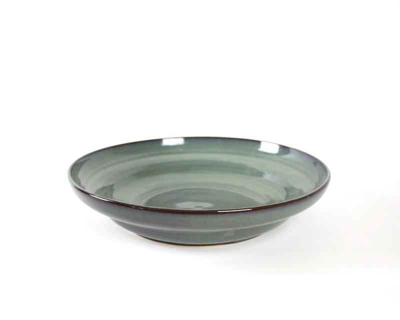 Rimmed Bowl