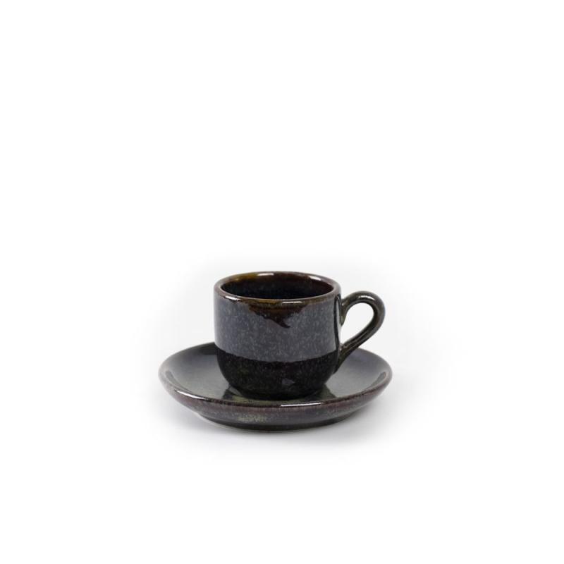 Coffee cup + Saucer 6