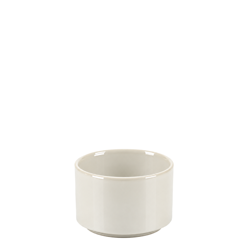 KOMMANDE - Cylindrical bowl 18 x 12cm