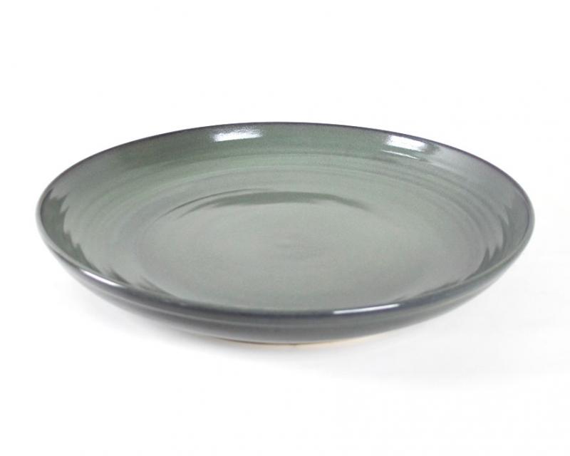 Round Large Plate
