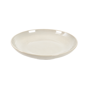 Round Large Plate