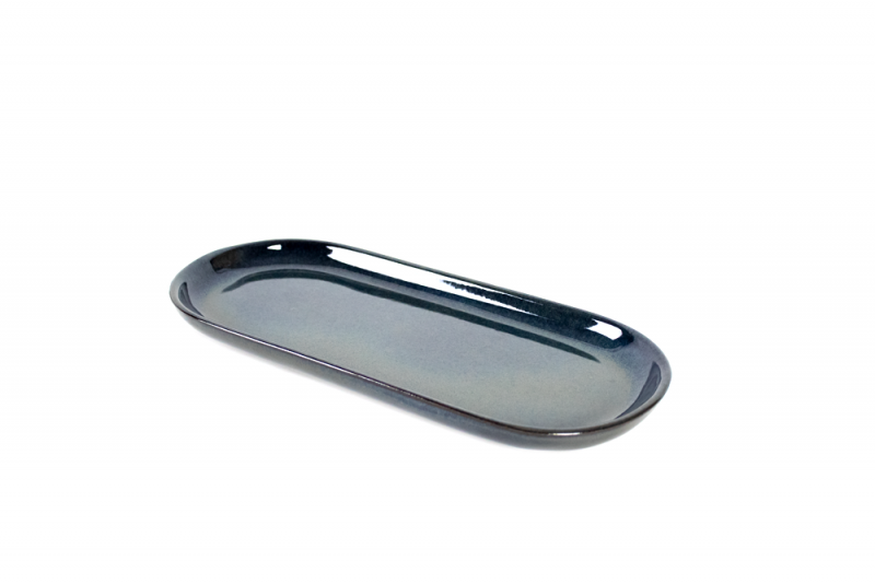 Oval Long Small Serving