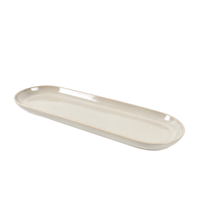 KOMMANDE - Oval Long Large Serving