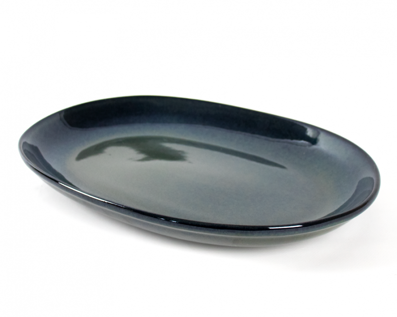 Oval Medium Serving