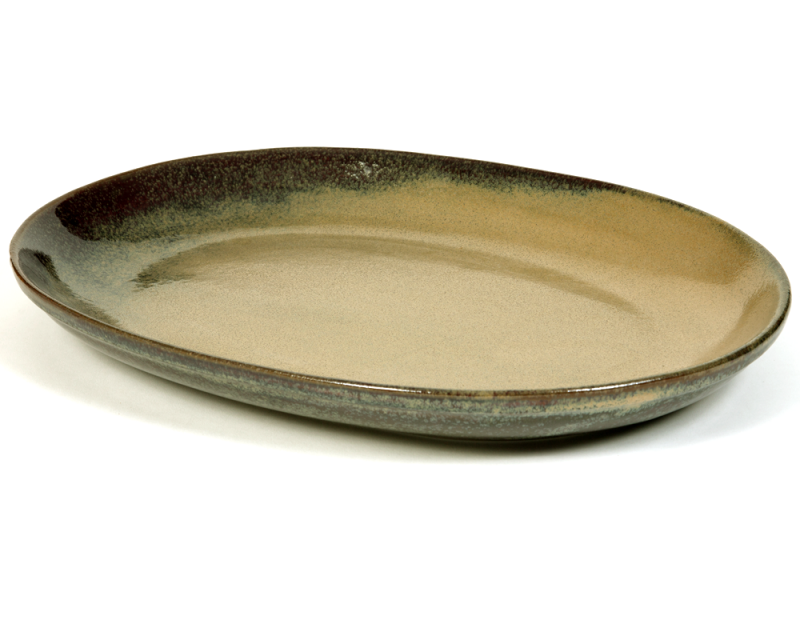 Oval Medium Serving