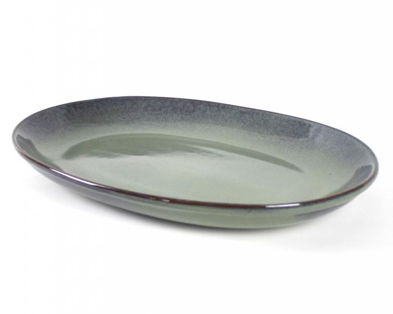 Oval Medium Serving