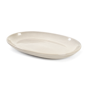 KOMMANDE - Oval Medium Serving