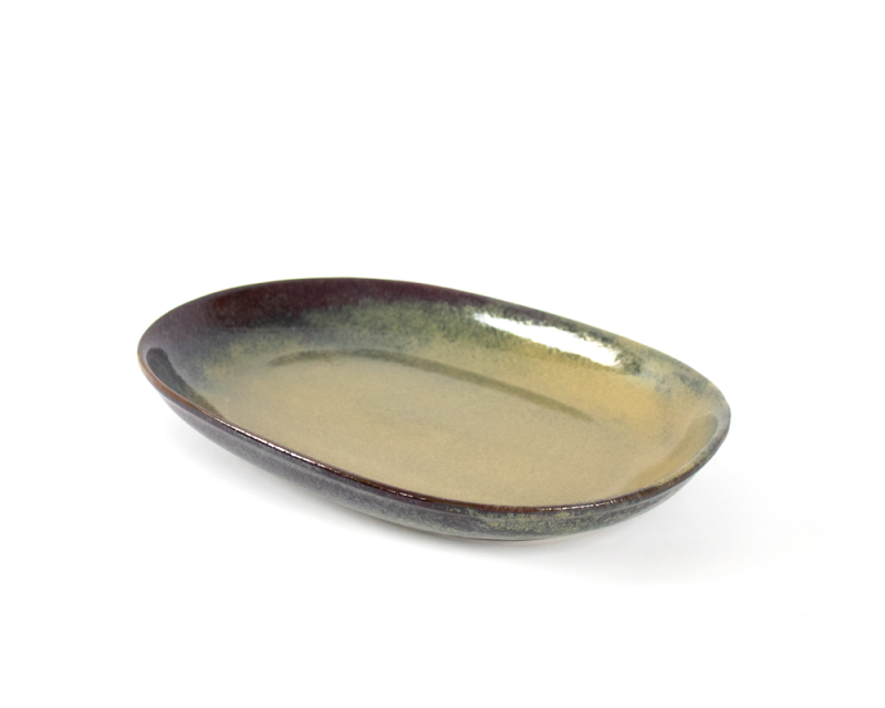 Oval Small Serving