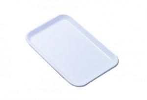 Flat tray nÂº5 white