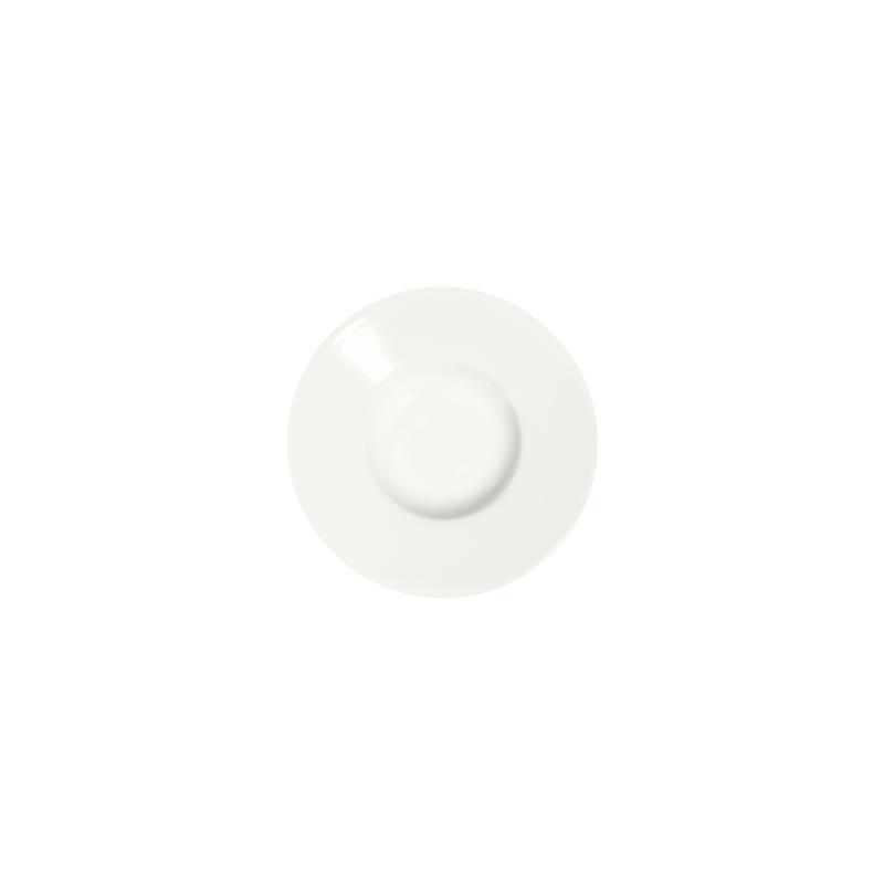 Transparent Frame Saucer 16 cm