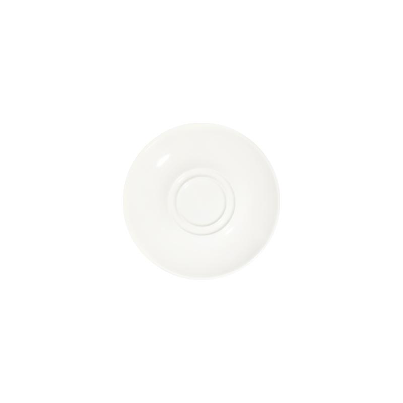 Transparent Lona Saucer 16 cm