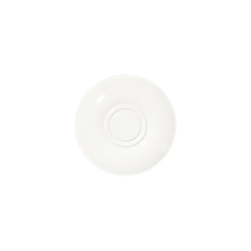 Transparent Lona Saucer 19 cm