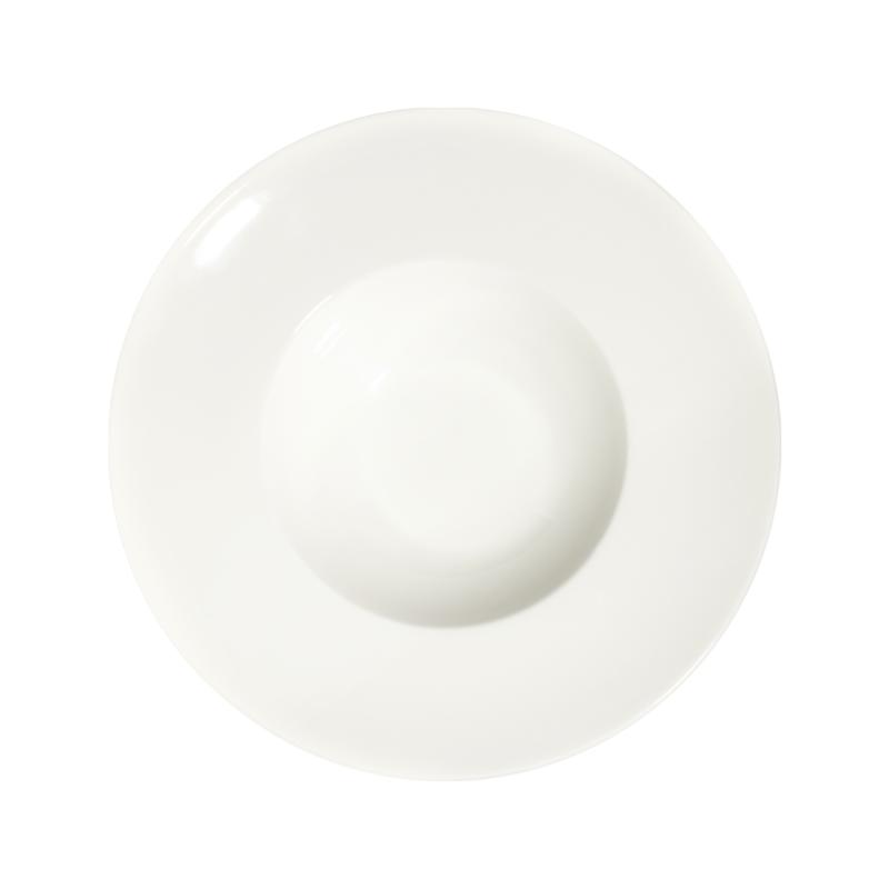 Transparent Miro Deep Plate 29 cm 460 cc