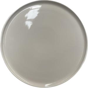 Transparent Mesa Pizza Plate 31 cm