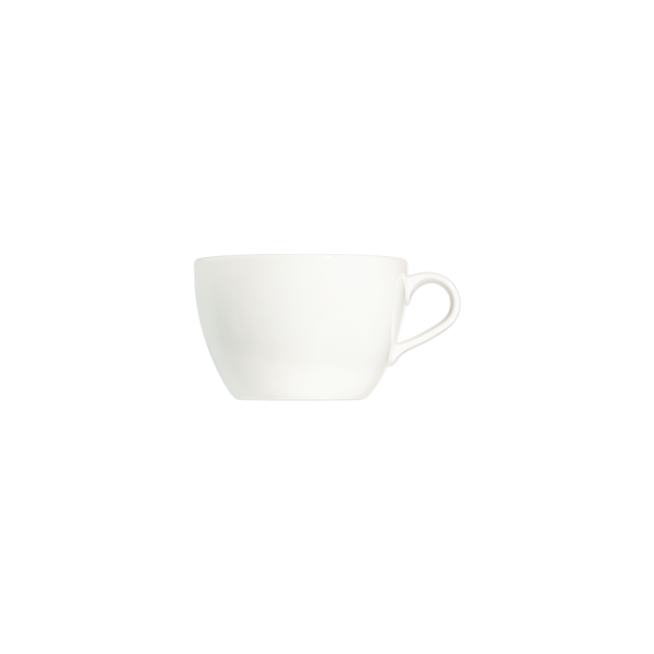 Transparent Alzar Coffee Cup 340 cc
