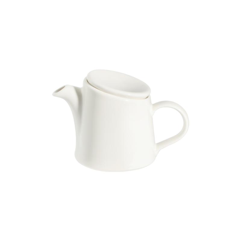 Transparent Bevel Tea Pot 800 cc + Lid