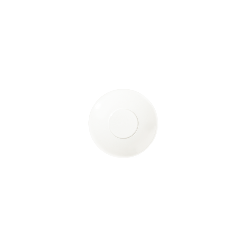 Transparent Pure Saucer 12 cm