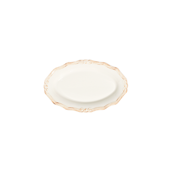 Patina Tiffany Oval Plate 26 cm