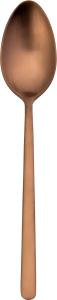 Dessert Spoon Nardo Mat Copper