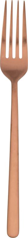 Table Fork Nardo Mat Copper
