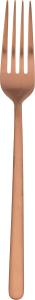 Table Fork Nardo Mat Copper