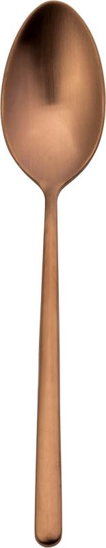 Tea Spoon Nardo Mat Copper