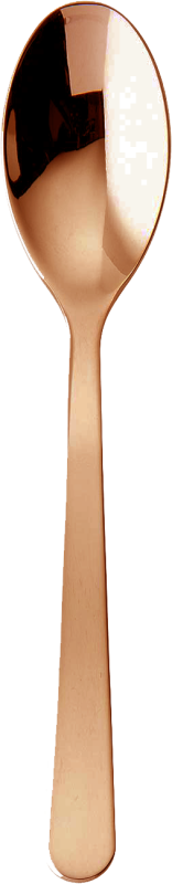 Mocca Spoon Soft Mat Copper